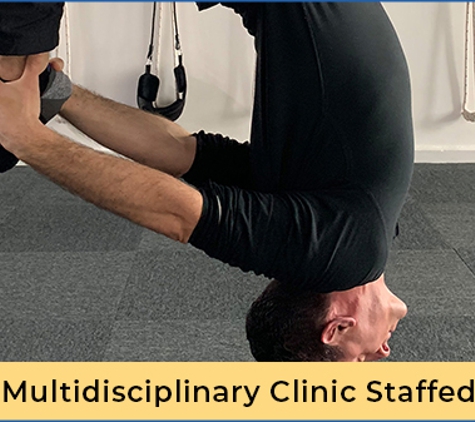 Body Moves - Caulfield North, VIC. Multidisciplinary Clinic Staffed