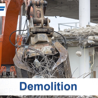 Morello Earthmoving Pty Ltd - Buronga, NSW. Demolition