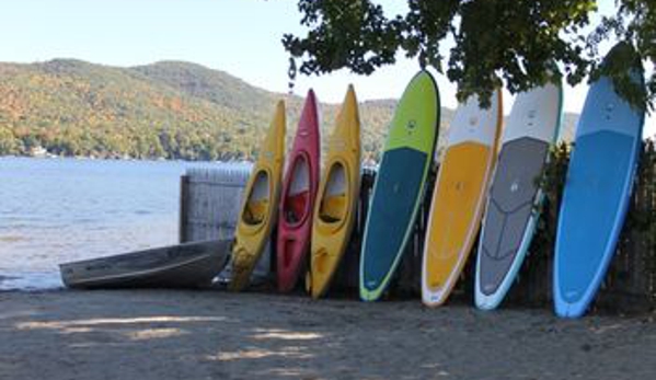 Sundowner Motel - Lake George, NY