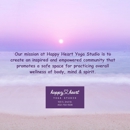 Happy Heart Yoga Studio - Yoga Instruction