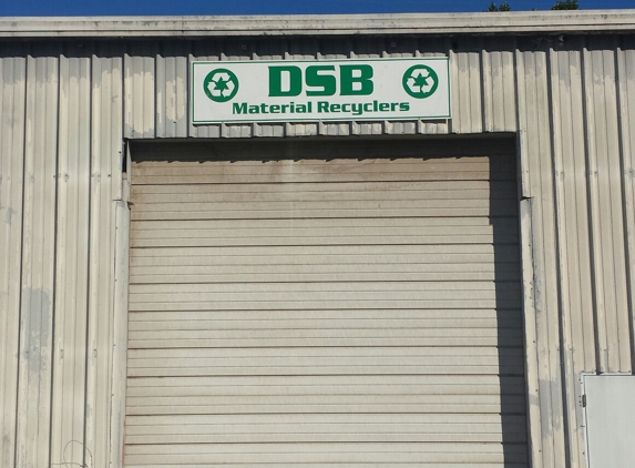 DSB Material Recyclers - salisbury, NC