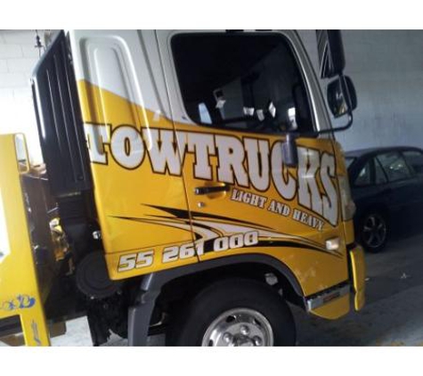 Gold Coast Tow Trucks Light and Heavy - Mermaid Waters, QLD