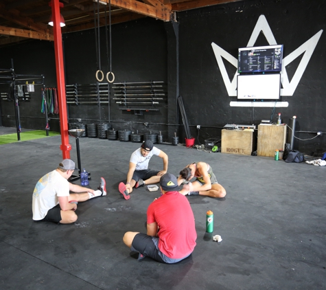 Crossfit Shazam - Miami, FL