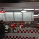 Five Guys Burgers & Fries - Hamburgers & Hot Dogs