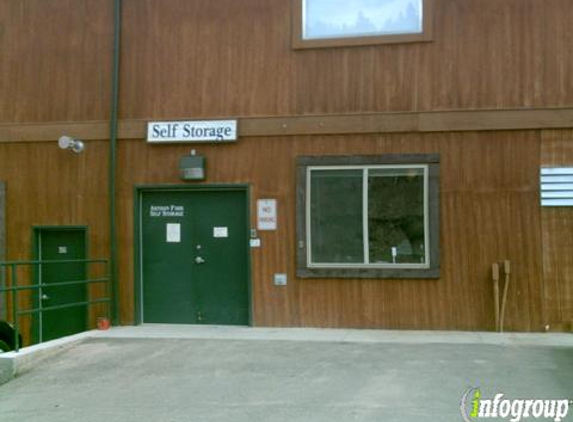 Artisan Park Self Storage - Evergreen, CO