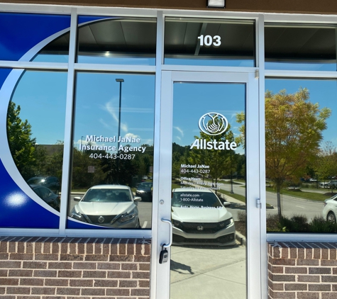 Michael Janae: Allstate Insurance - Atlanta, GA