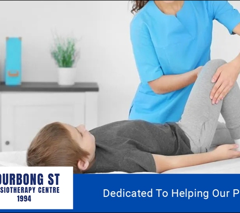 Bourbong Street Physiotherapy Centre - Bundaberg West, QLD. Dedicated To Helping Our Patients