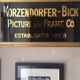 Korzendorfer & Bick Picture & Frame