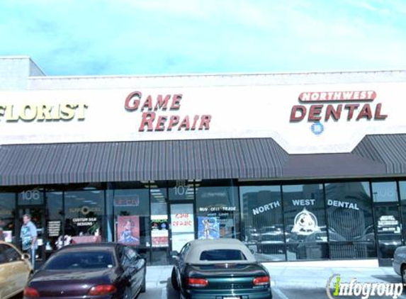 Game Repair - Las Vegas, NV