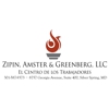 Zipin Amster & Greenberg gallery