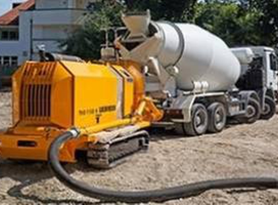 T-Riffic concrete pumping llc - Falls City, OR