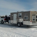Chartered Ice Fishing - Fishing Charters & Parties