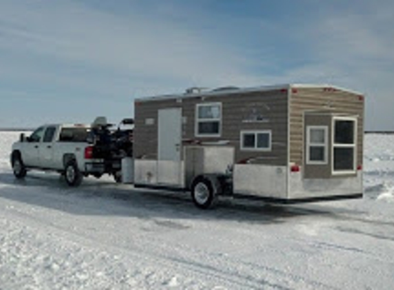 Chartered Ice Fishing - Annandale, MN