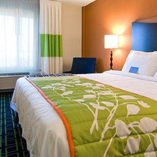 Fairfield Inn & Suites - Plainville, CT