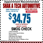 Shak A Tech Automotive