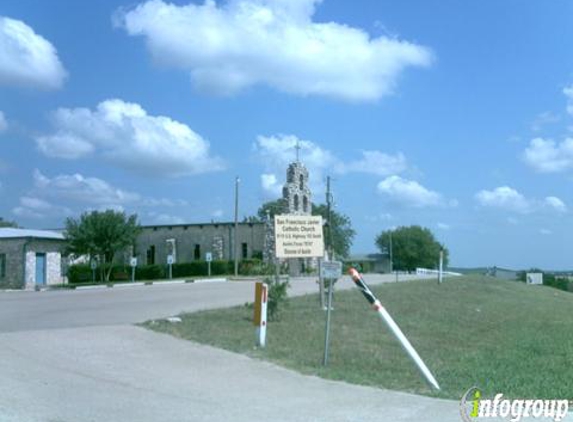 San Francisco Javier Church - Austin, TX