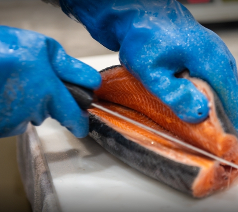 Lee Avenue Fish Market - Brooklyn, NY