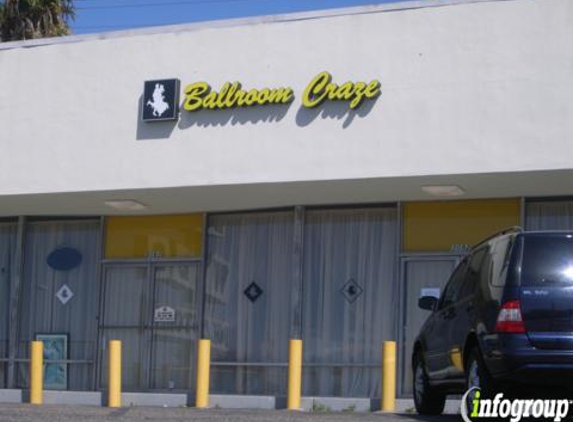 Ballroom Craze Etc - Long Beach, CA