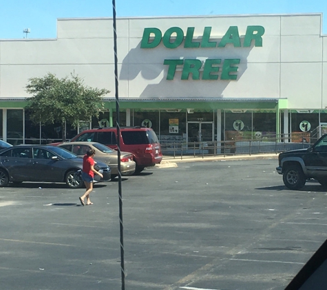 Dollar Tree - San Antonio, TX