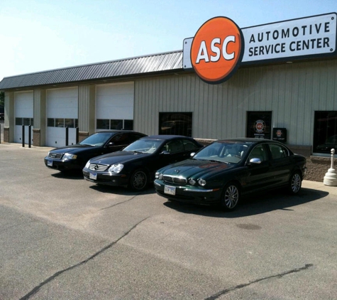 Automotive Service Center - Brookings, SD