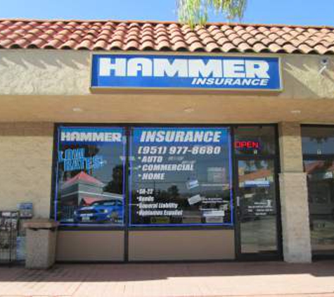 Hammer Insurance Services, Inc Riverside - Riverside, CA