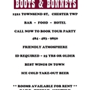 Boots & Bonnets - Bar & Grills