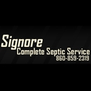 Signore Septic Service - Septic Tank & System Cleaning