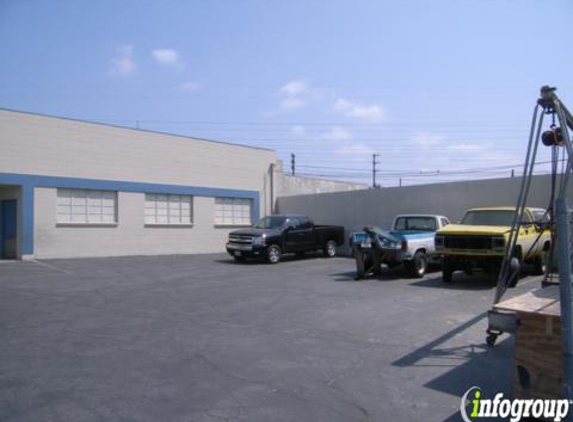 Aviaid Metal Products - North Hollywood, CA