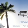 Choice 1 Shuttle Service - Orlando Port Canaveral