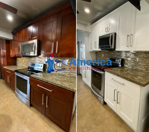 America Refinishing Pros - Miami, FL