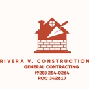 Rivera V Construction