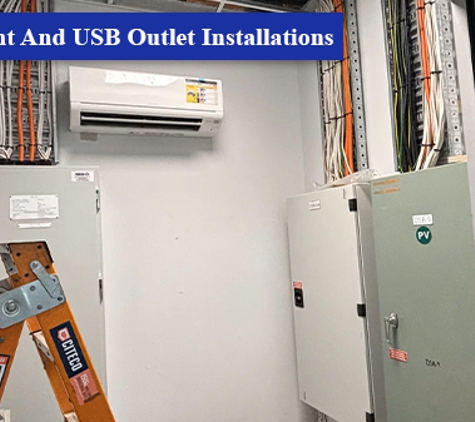 Infuse Electrical - Mackay, QLD. Power Point And USB Outlet Installations