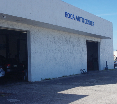 Boca Auto Center, Inc. - Boca Raton, FL