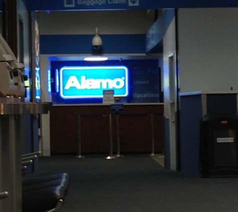 Alamo Rent A Car - Burbank, CA