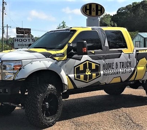 H&H Home & Truck Accessory Center (Pensacola, FL) - Pensacola, FL