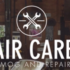 Air Care Smog Test and repair
