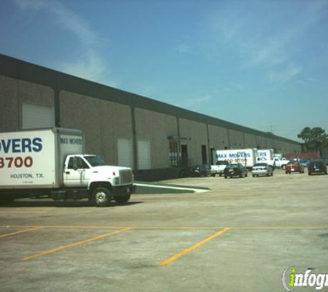 Max Movers Inc - Houston, TX