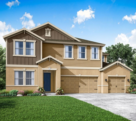 Whiting Estates By William Ryan Homes - Riverview, FL