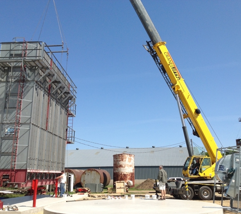 Crane Lifts (Formerly Crane Lifts by Mc Cutchin) - Janesville, WI