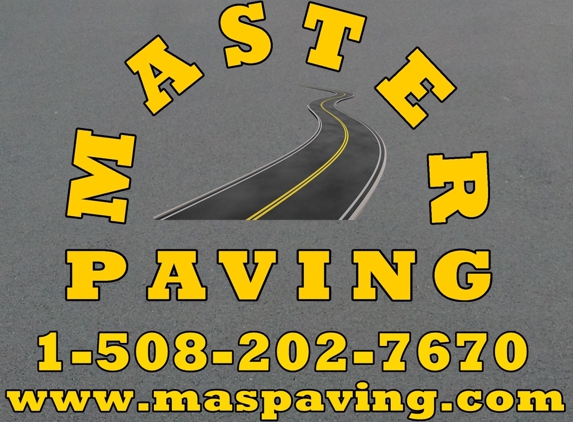 Master Paving - Framingham, MA