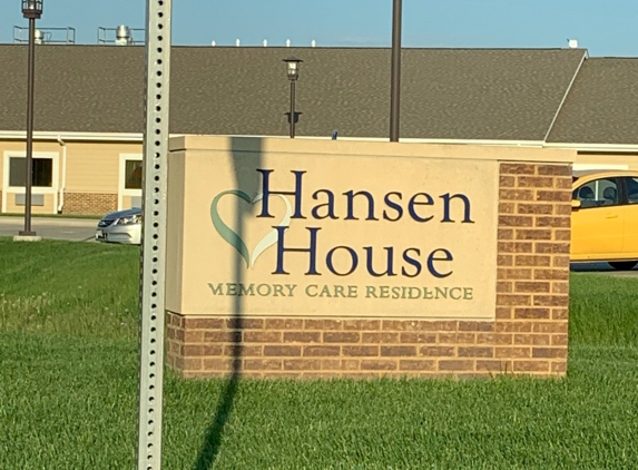 Hansen House - Council Bluffs, IA