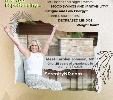 SerenityNP Integrative Health - Crystal Lake, IL