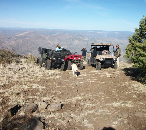 Size Matters ATV, UTV Rentals & Tours - Peoria, AZ