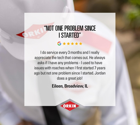 Orkin Pest & Termite Control - Broadview, IL