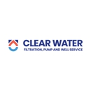 Clear Water Filtration, Pump and Well Service