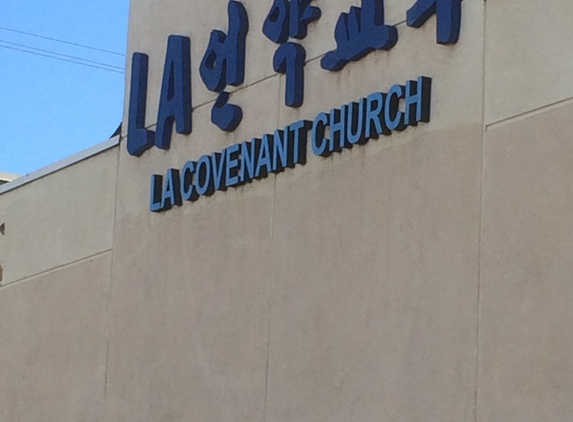 La Covenant Church - Los Angeles, CA. LA Covenant Church