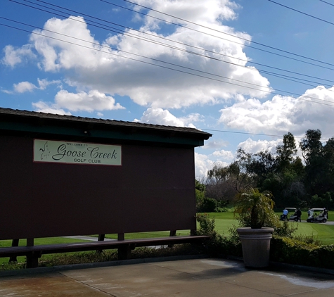 Goose Creek Golf Course - Mira Loma, CA