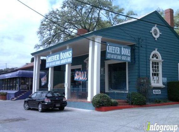 Cheever Books - San Antonio, TX