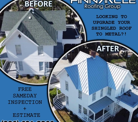 Pinnacle Roofing Group - Sanford, FL