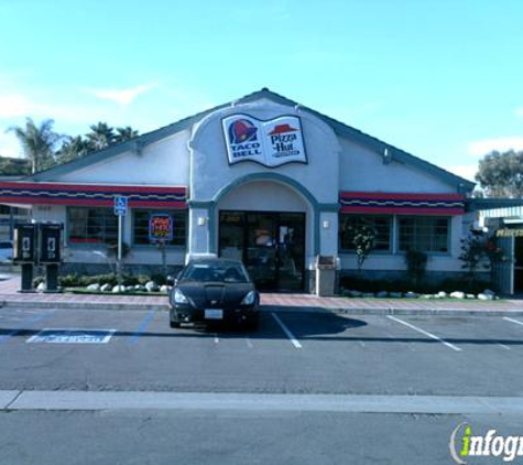 Taco Bell / Pizza Hut - Seal Beach, CA